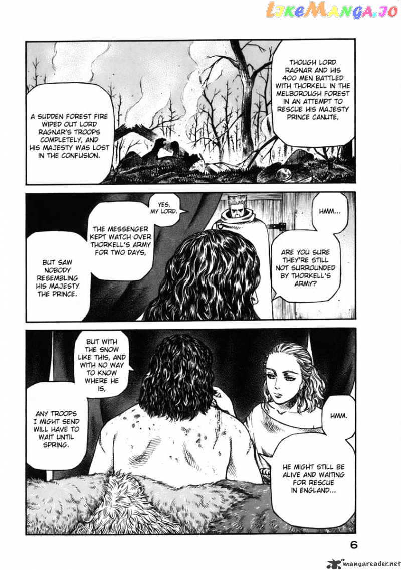 Vinland Saga chapter 29 - page 6