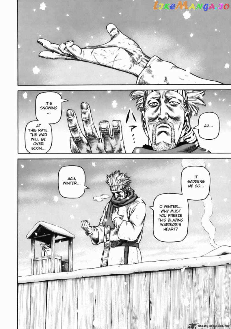 Vinland Saga chapter 29 - page 8