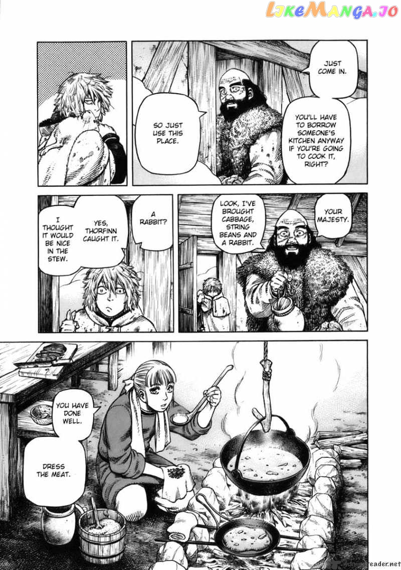 Vinland Saga chapter 30 - page 10