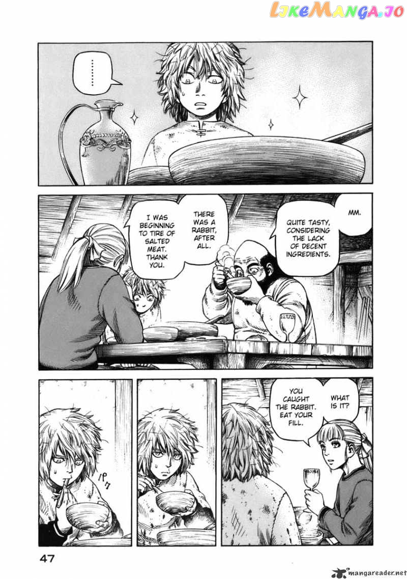 Vinland Saga chapter 30 - page 12