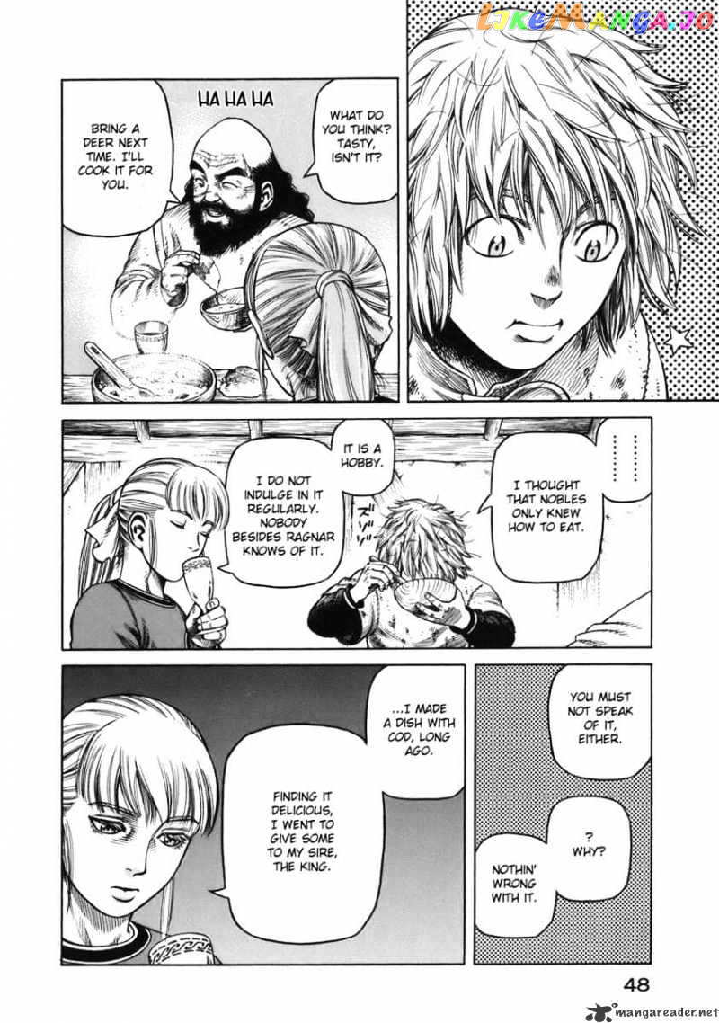 Vinland Saga chapter 30 - page 13