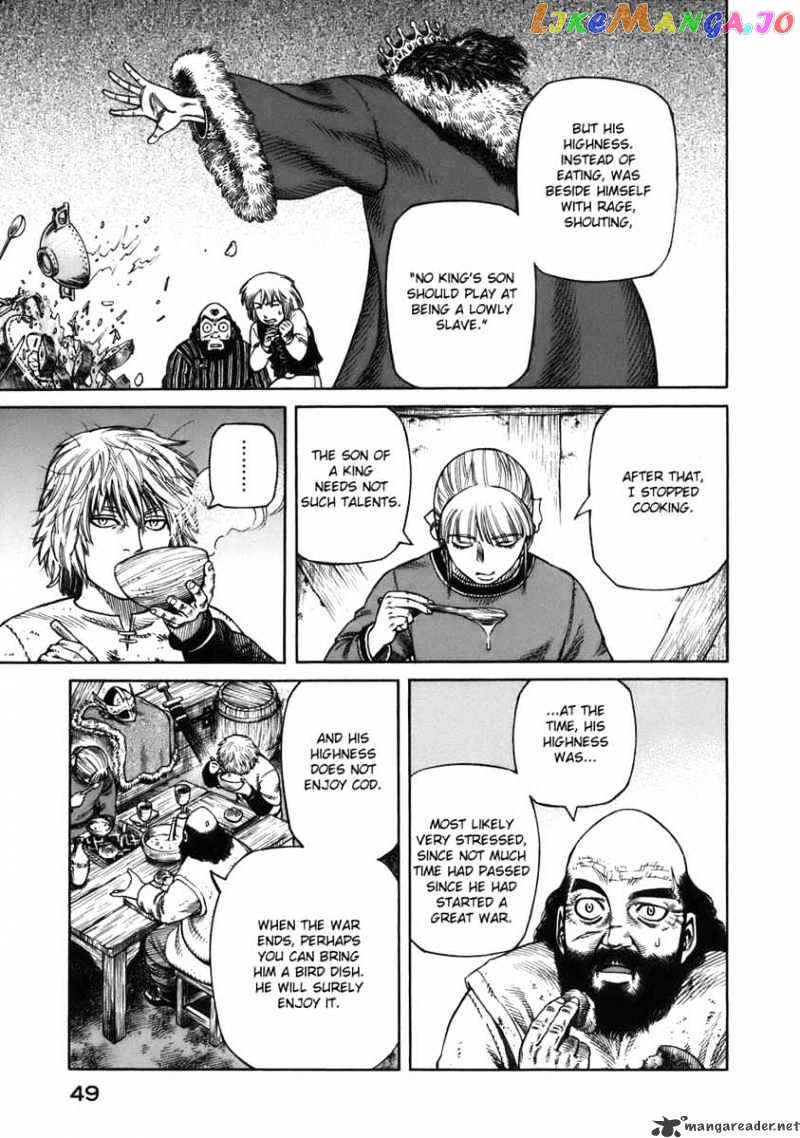 Vinland Saga chapter 30 - page 14