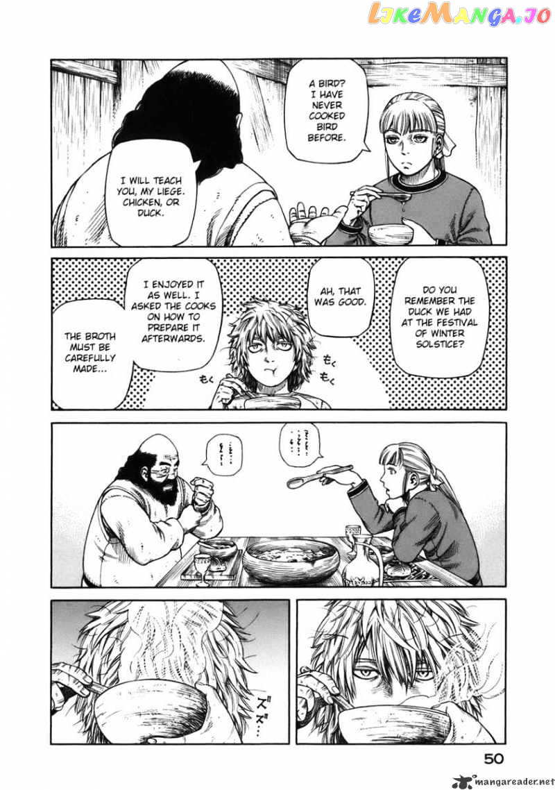 Vinland Saga chapter 30 - page 15