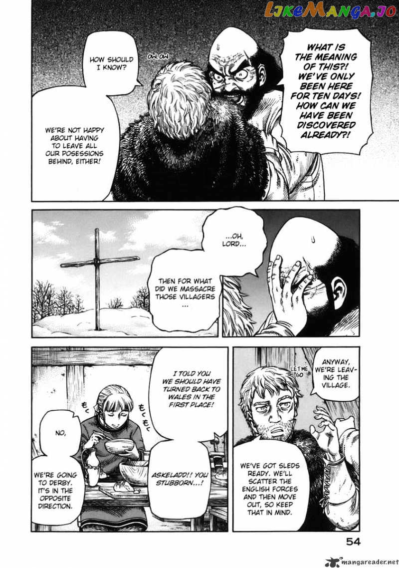 Vinland Saga chapter 30 - page 19