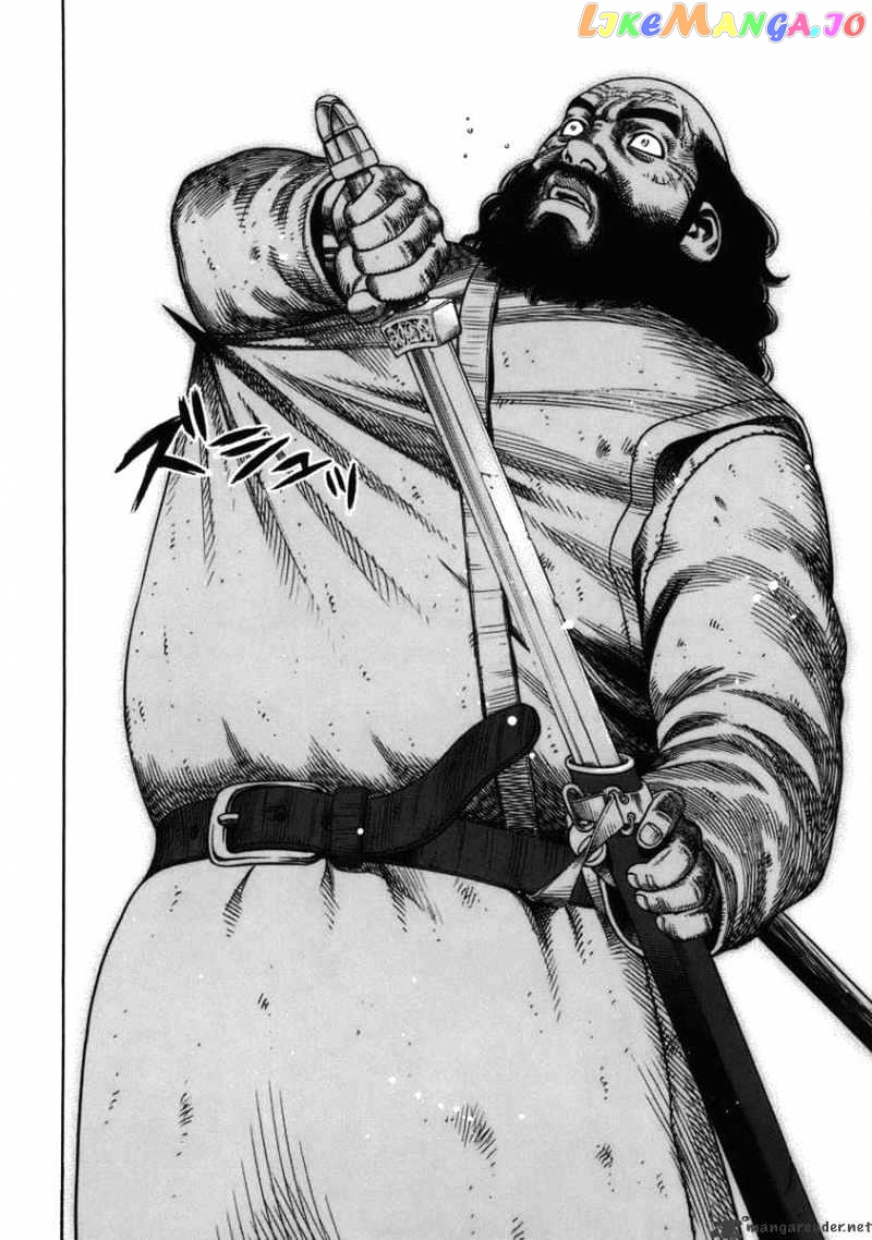 Vinland Saga chapter 30 - page 23