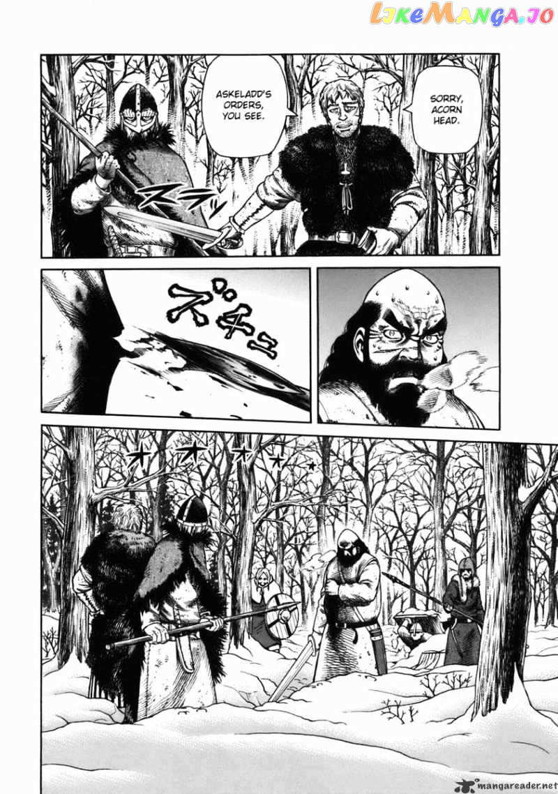 Vinland Saga chapter 30 - page 25