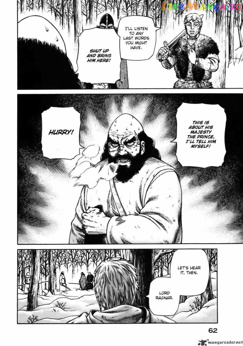 Vinland Saga chapter 30 - page 27