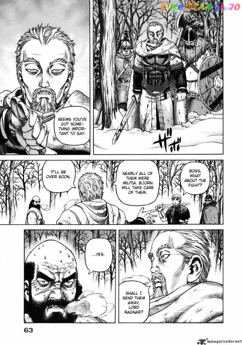 Vinland Saga chapter 30 - page 28