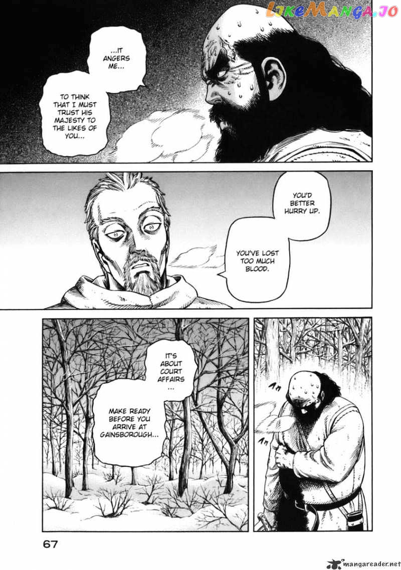 Vinland Saga chapter 30 - page 32