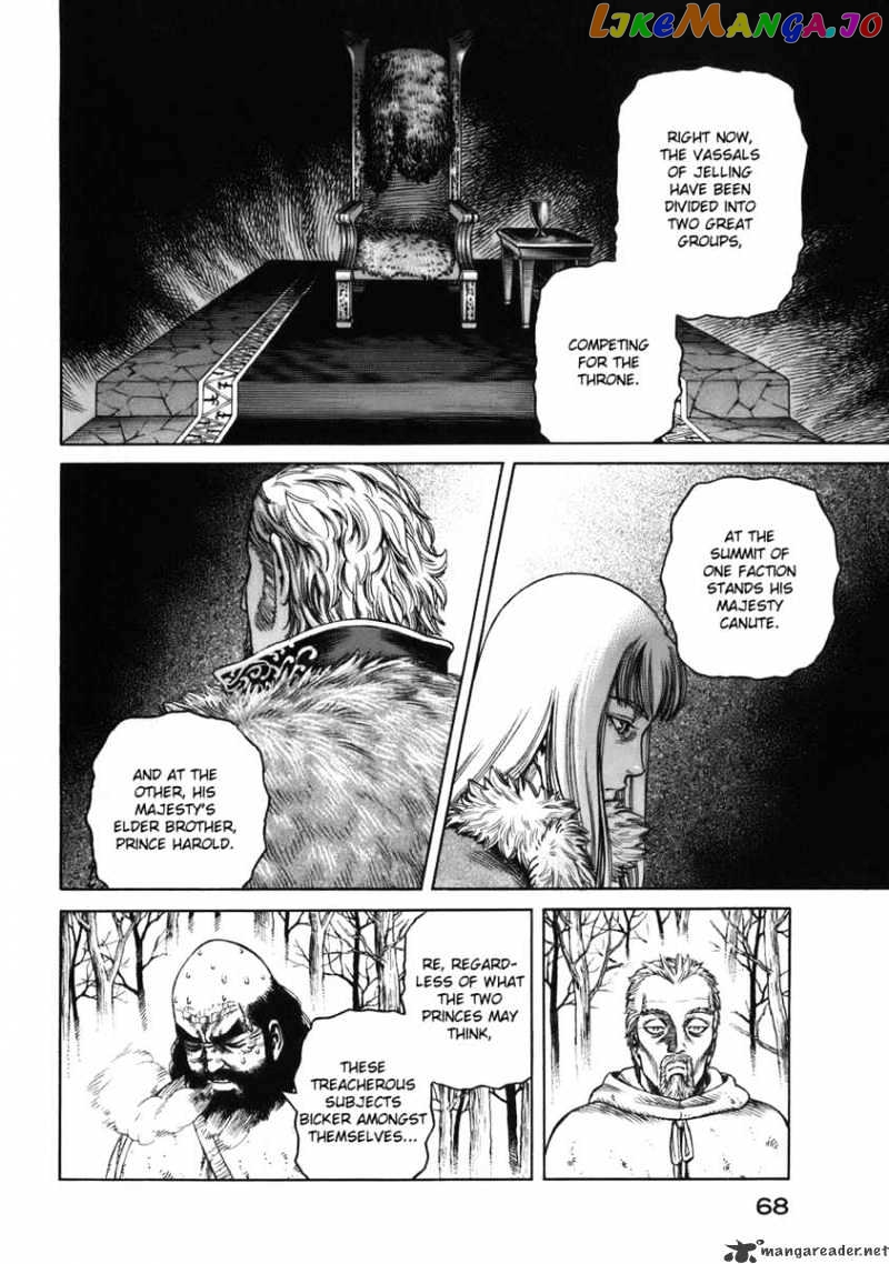 Vinland Saga chapter 30 - page 33