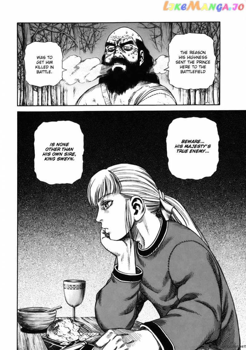 Vinland Saga chapter 30 - page 35