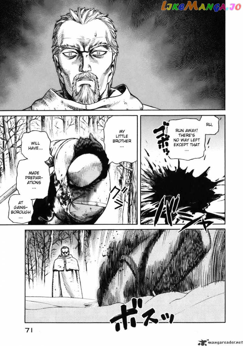 Vinland Saga chapter 30 - page 36