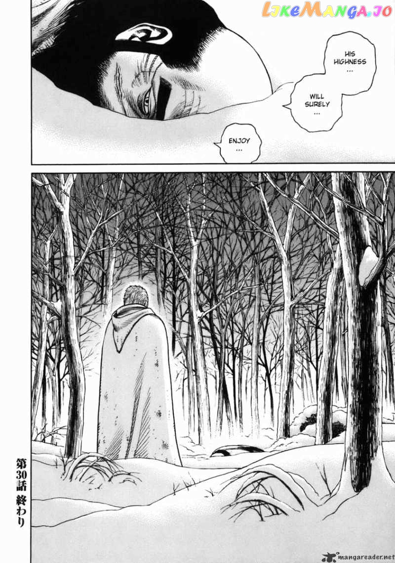 Vinland Saga chapter 30 - page 39