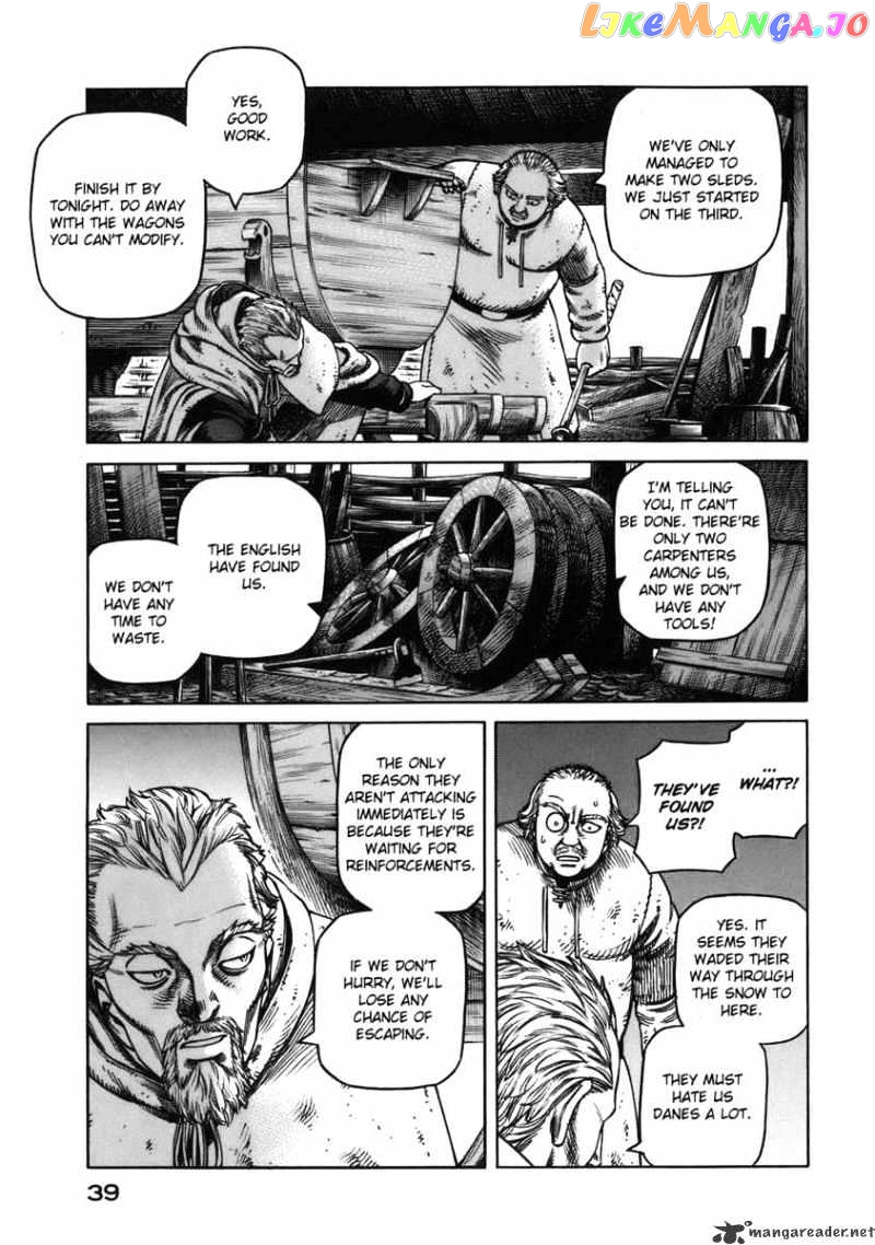 Vinland Saga chapter 30 - page 4