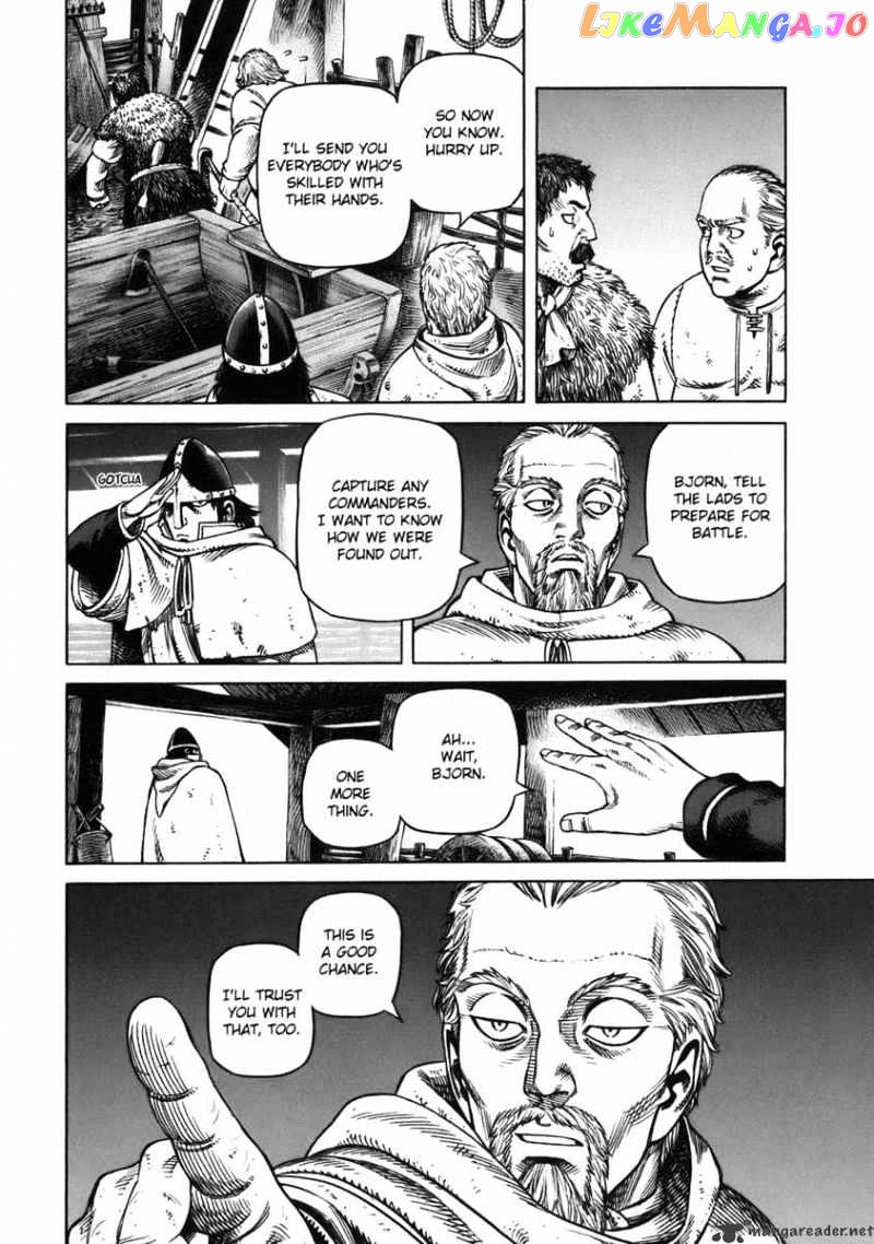 Vinland Saga chapter 30 - page 5