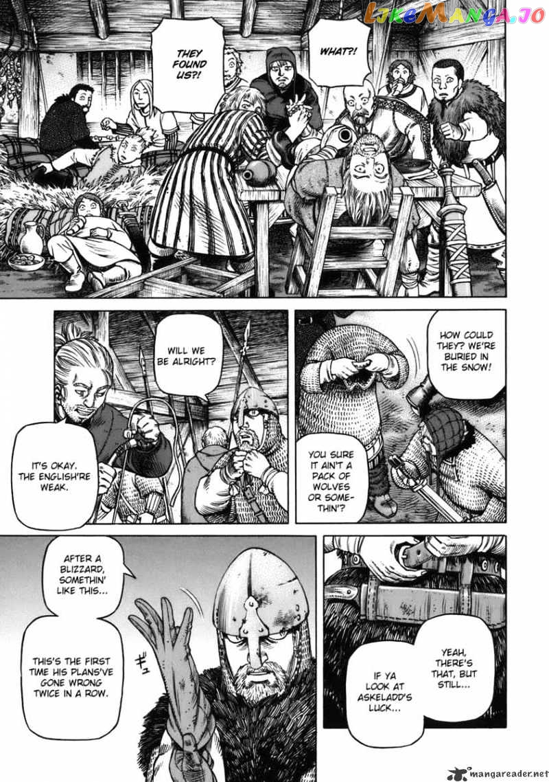 Vinland Saga chapter 30 - page 6