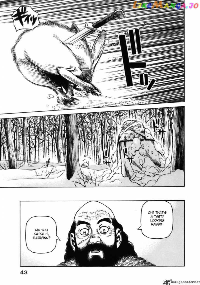 Vinland Saga chapter 30 - page 8