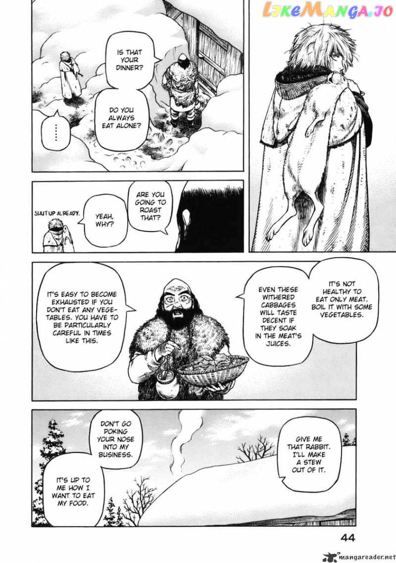 Vinland Saga chapter 30 - page 9