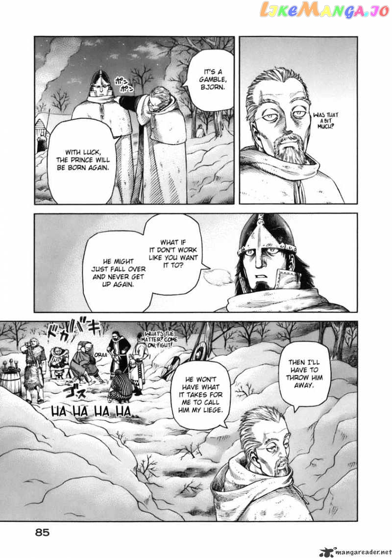 Vinland Saga chapter 31 - page 11