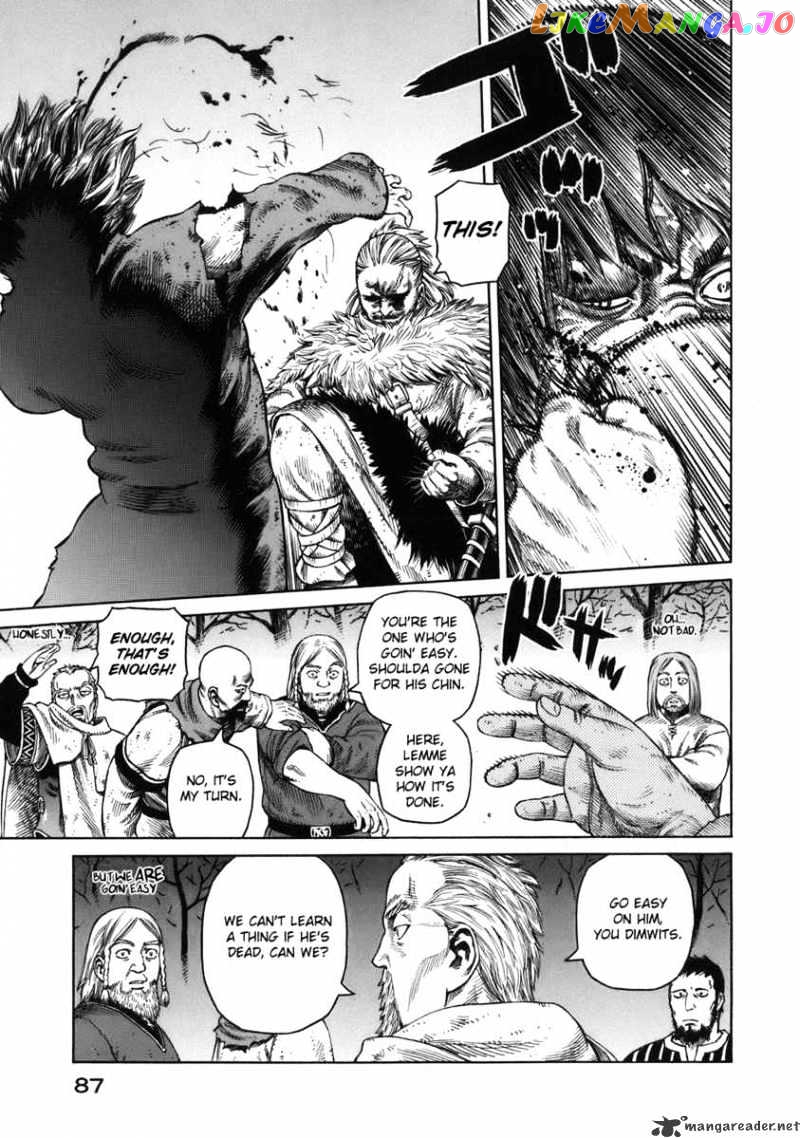 Vinland Saga chapter 31 - page 13