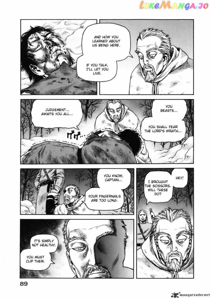 Vinland Saga chapter 31 - page 15