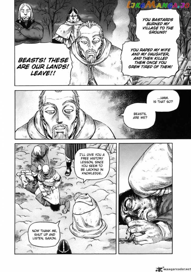 Vinland Saga chapter 31 - page 18