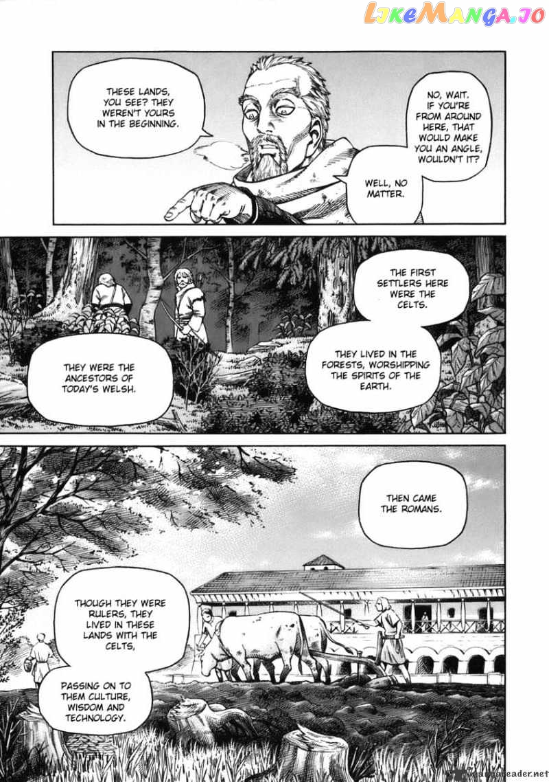 Vinland Saga chapter 31 - page 19