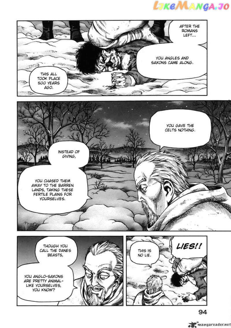 Vinland Saga chapter 31 - page 20