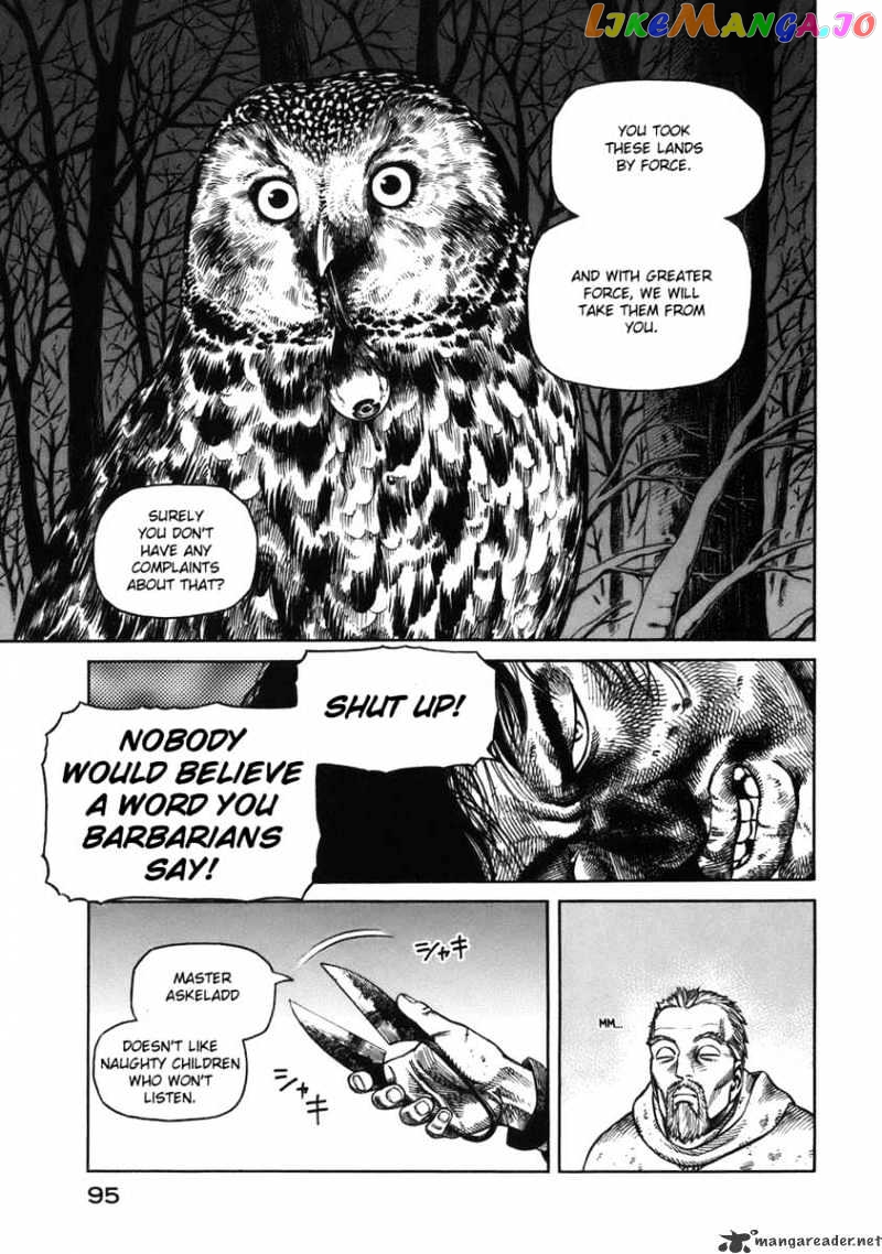 Vinland Saga chapter 31 - page 21