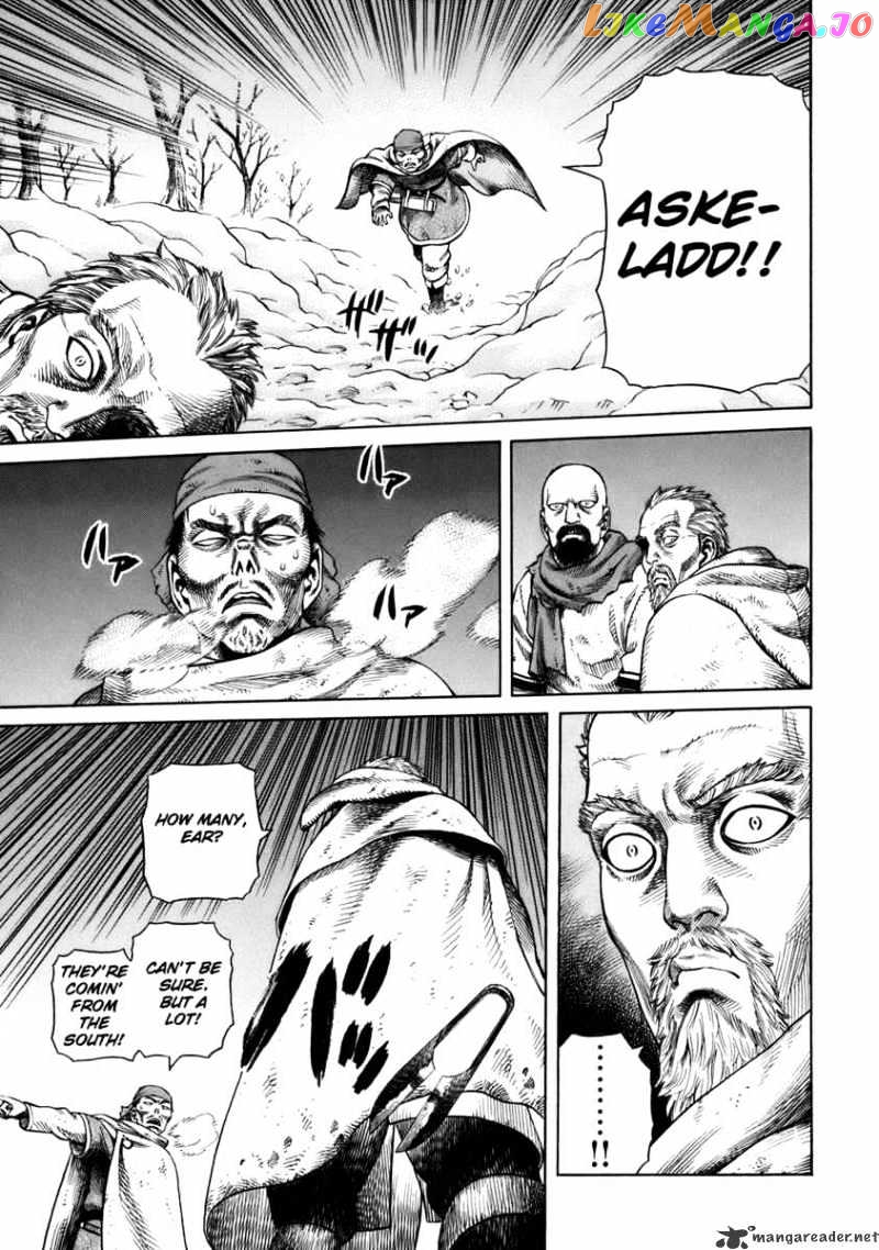 Vinland Saga chapter 31 - page 23