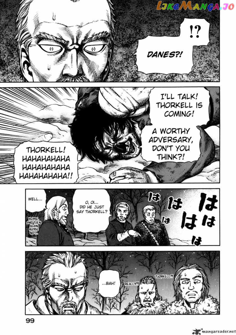 Vinland Saga chapter 31 - page 25