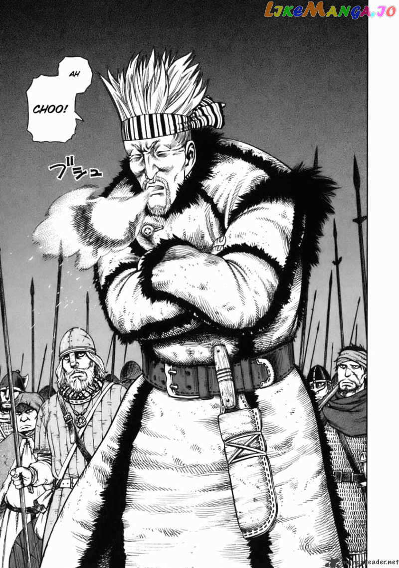 Vinland Saga chapter 31 - page 27