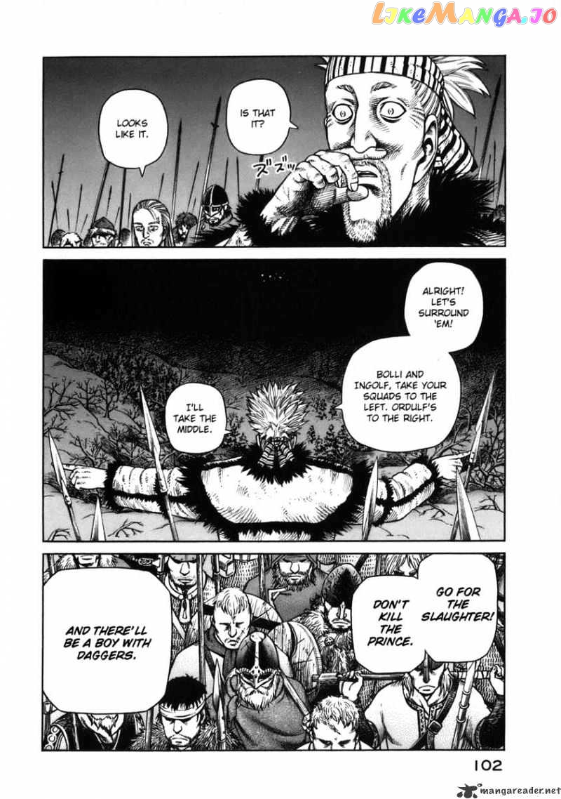 Vinland Saga chapter 31 - page 28