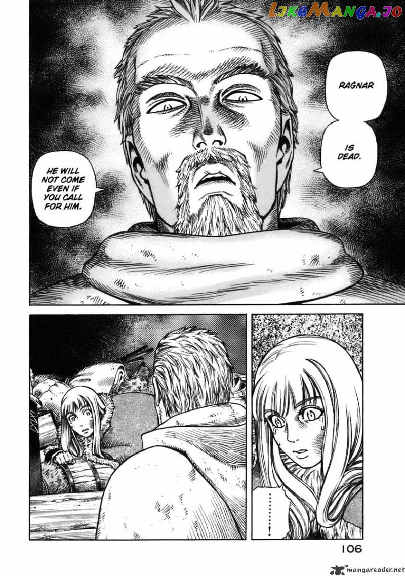 Vinland Saga chapter 31 - page 32