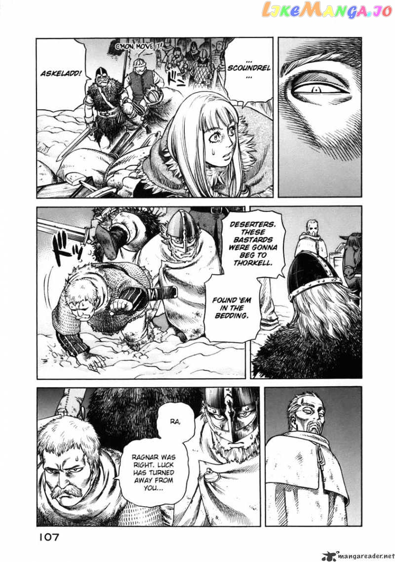 Vinland Saga chapter 31 - page 33