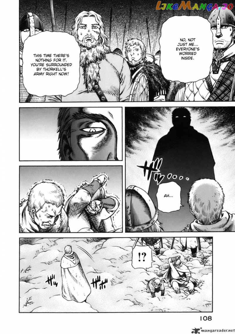 Vinland Saga chapter 31 - page 34