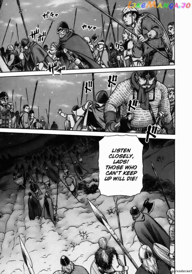 Vinland Saga chapter 31 - page 37