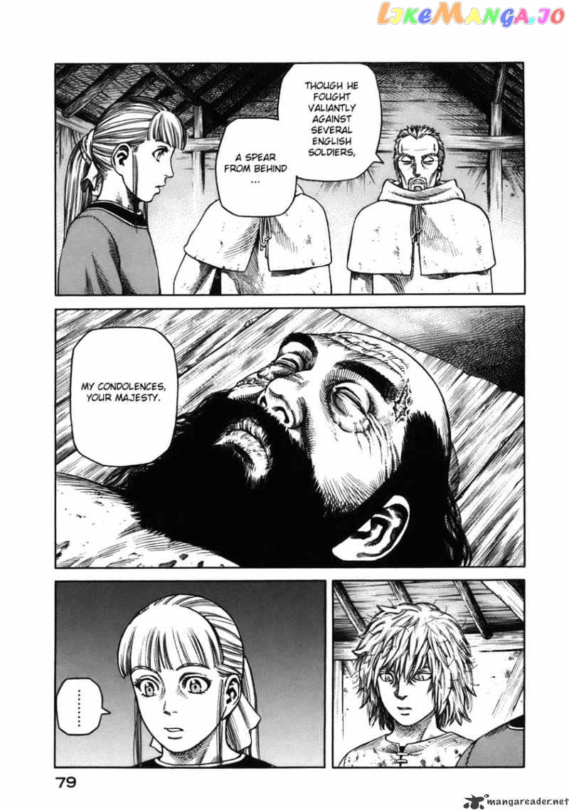 Vinland Saga chapter 31 - page 5