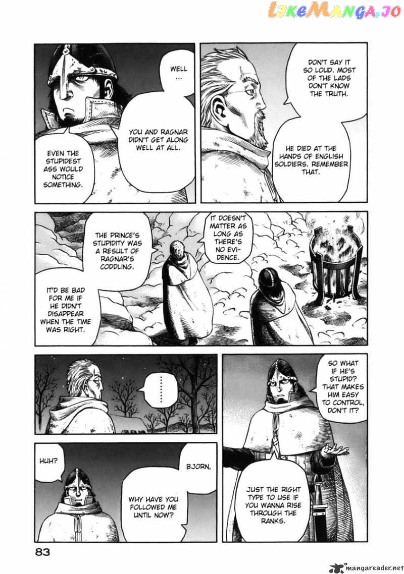 Vinland Saga chapter 31 - page 9