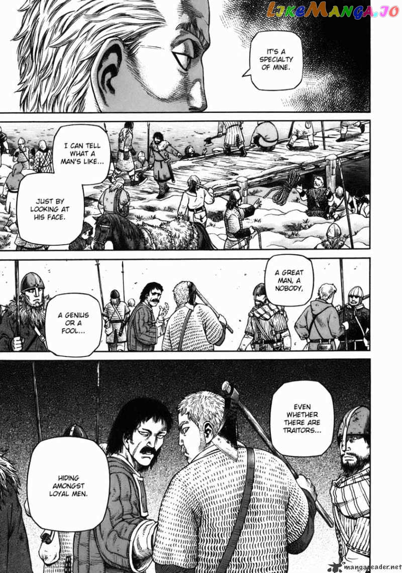 Vinland Saga chapter 32 - page 10