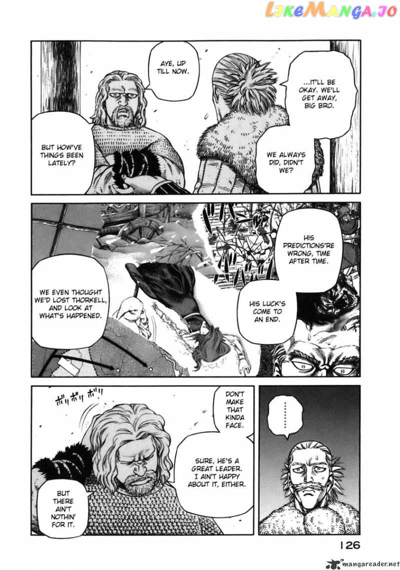 Vinland Saga chapter 32 - page 13