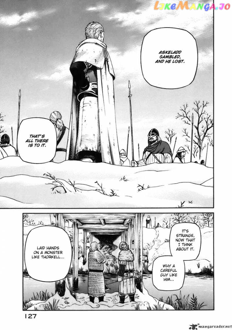 Vinland Saga chapter 32 - page 14