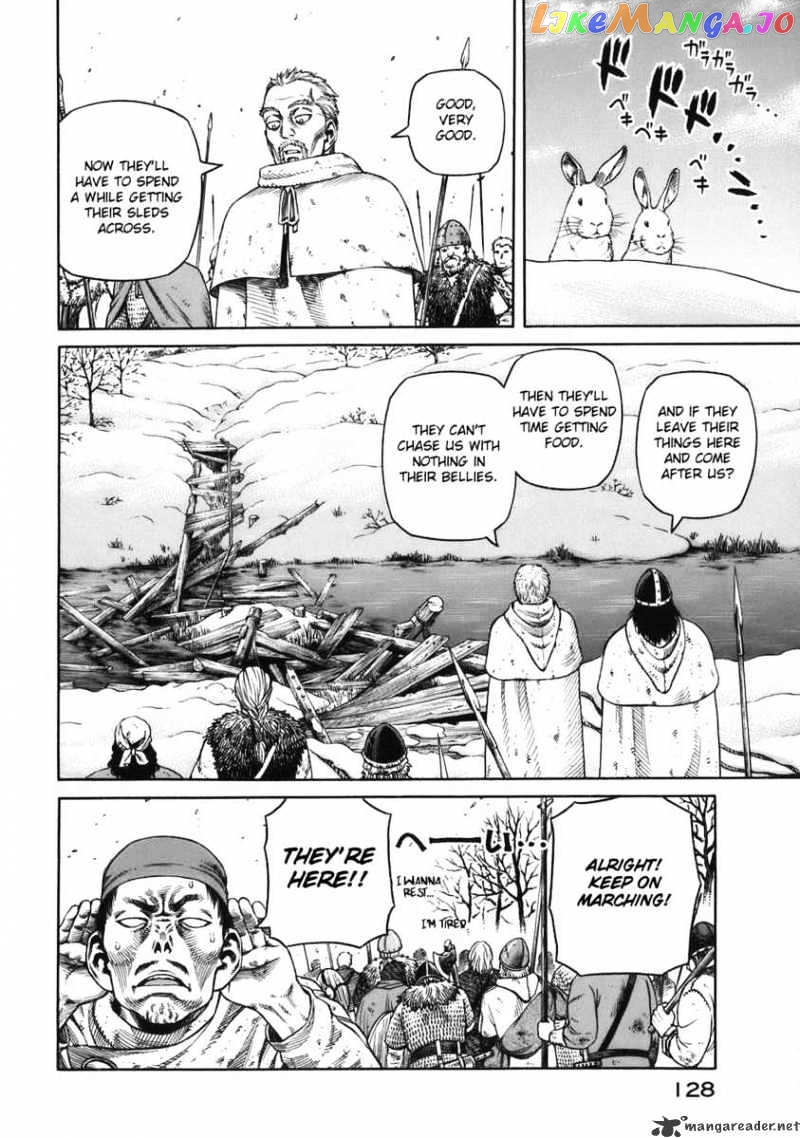 Vinland Saga chapter 32 - page 15