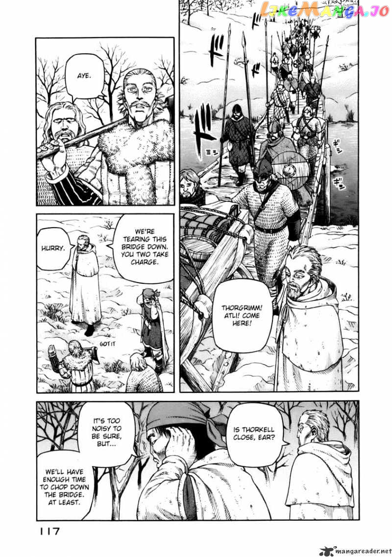 Vinland Saga chapter 32 - page 4