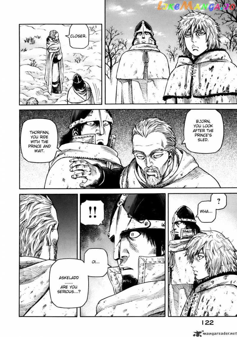 Vinland Saga chapter 32 - page 9