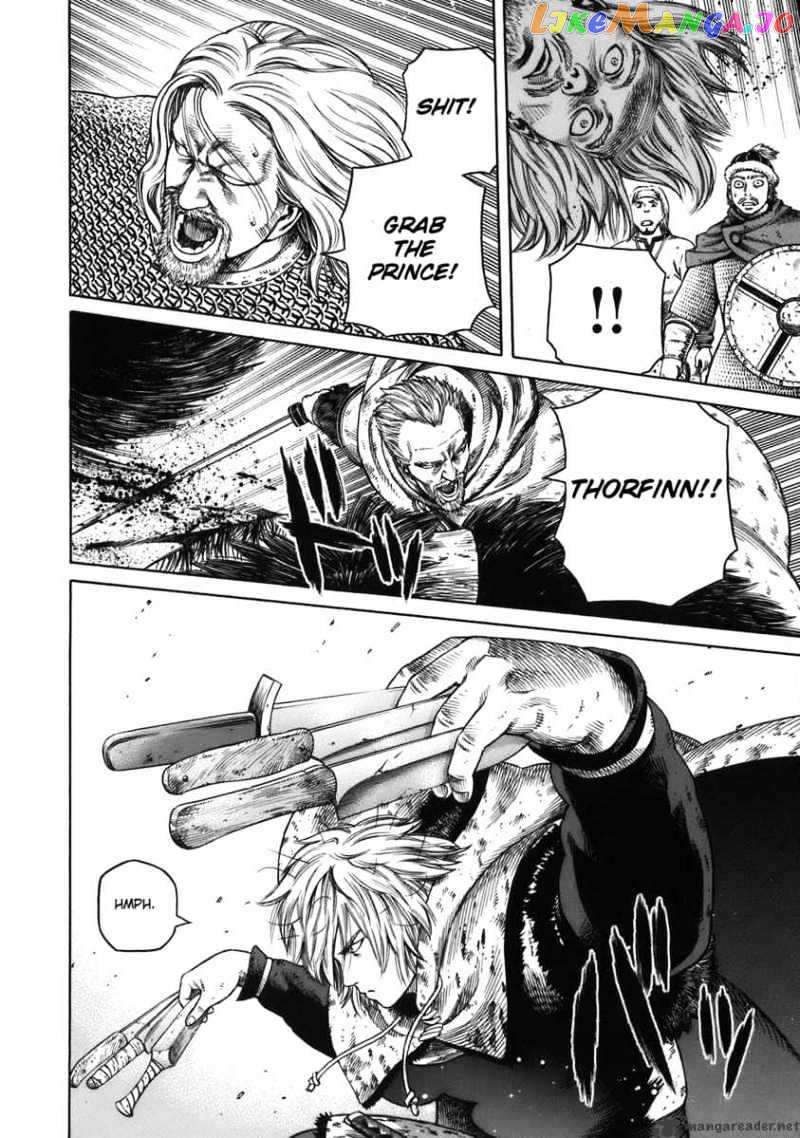 Vinland Saga chapter 33 - page 12