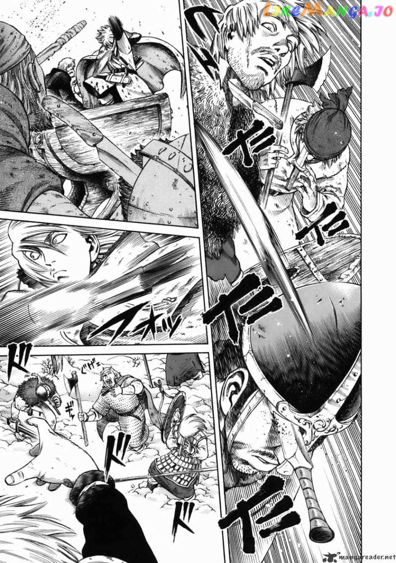 Vinland Saga chapter 33 - page 13