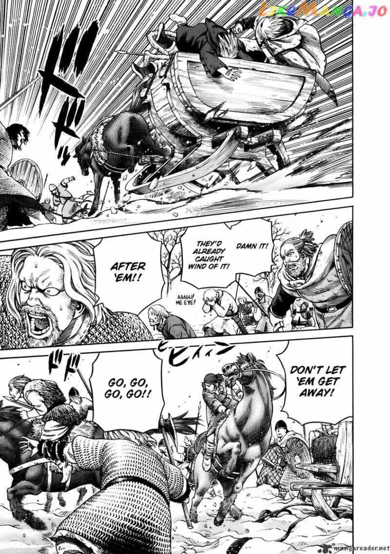 Vinland Saga chapter 33 - page 15