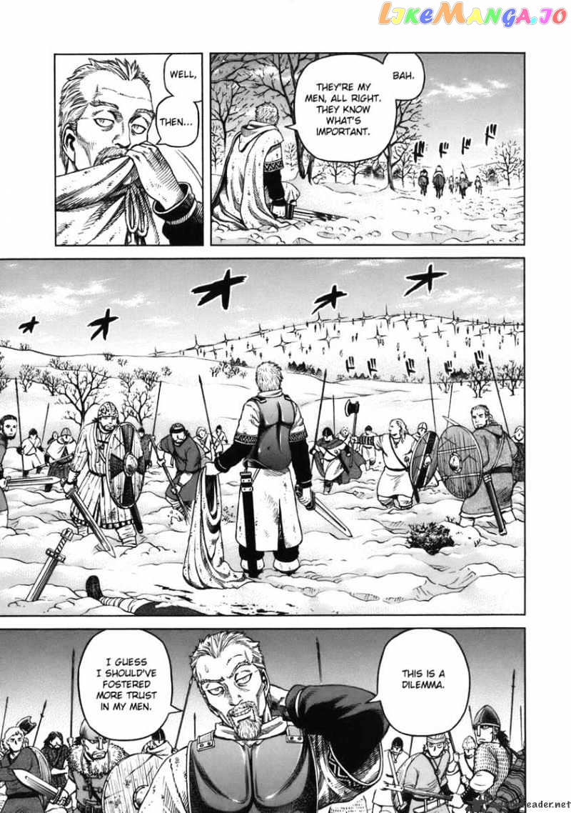 Vinland Saga chapter 33 - page 17