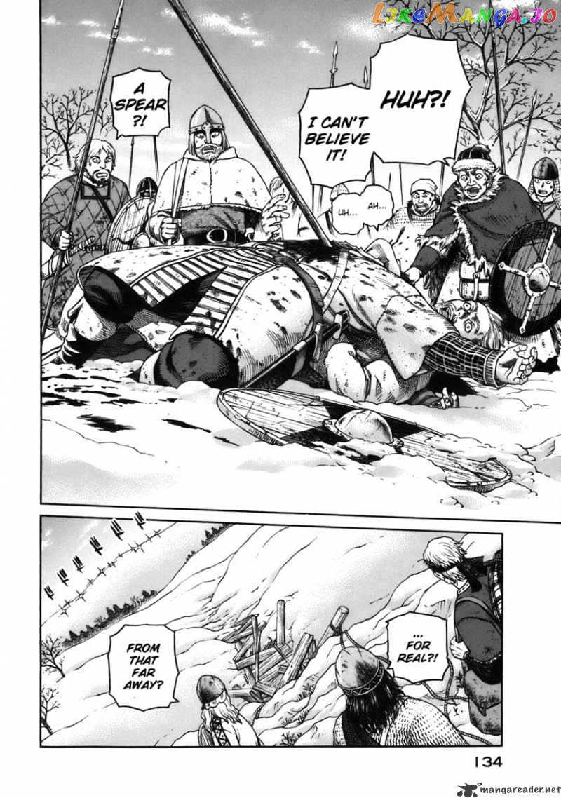 Vinland Saga chapter 33 - page 2